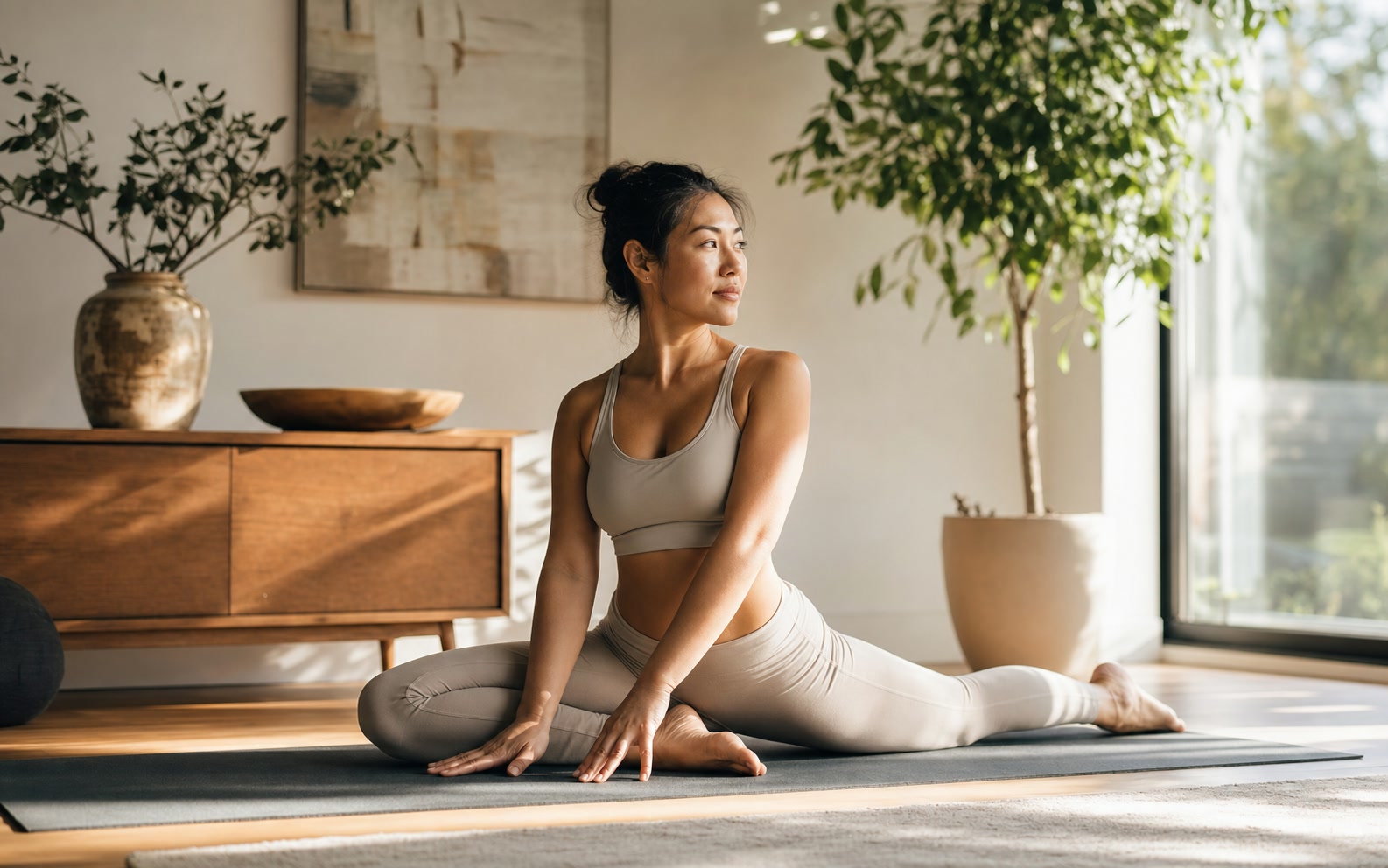 Exercise during IVF: benefits and safety by treatment stage educational image