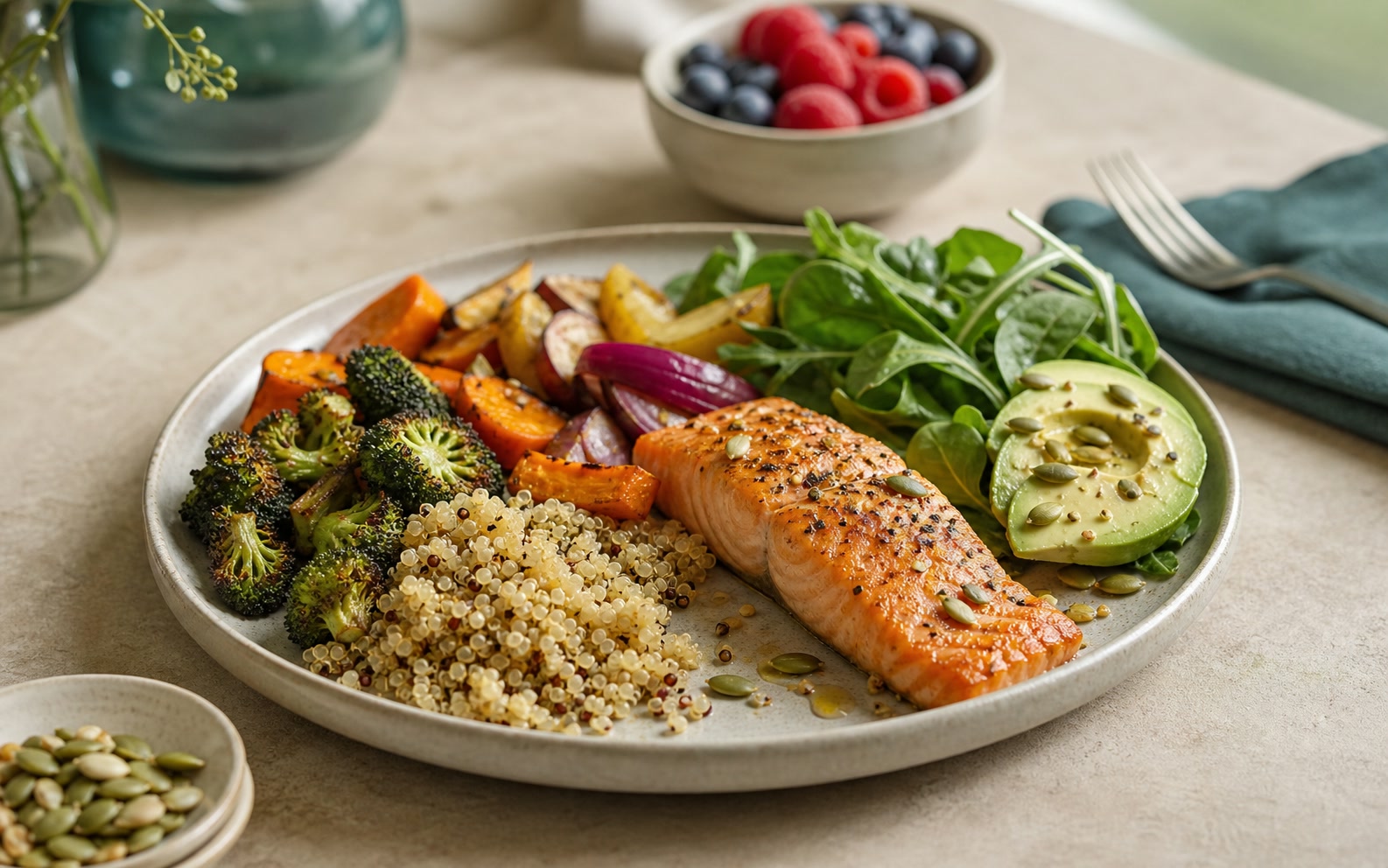 What to eat before and during IVF treatment: evidence, not rules educational image