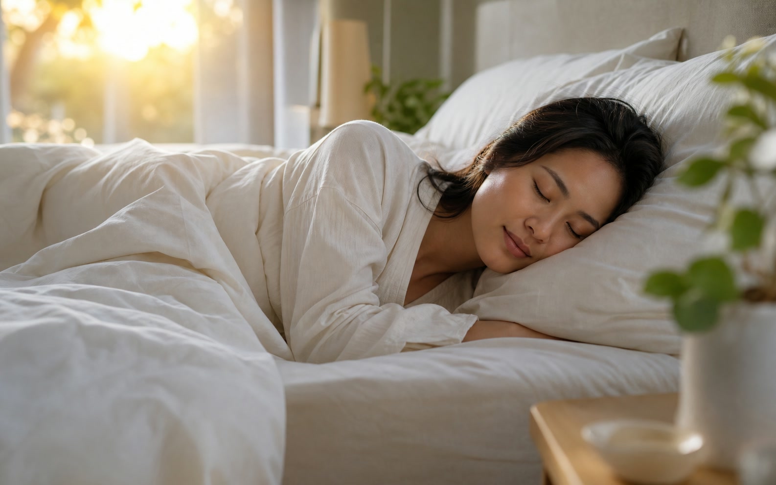 Sleep and fertility: how many hours do you need during IVF? educational image