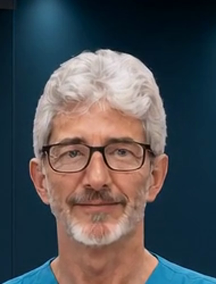 Dr. Gary Ramsey, Medical Director of Saipan IVF Center