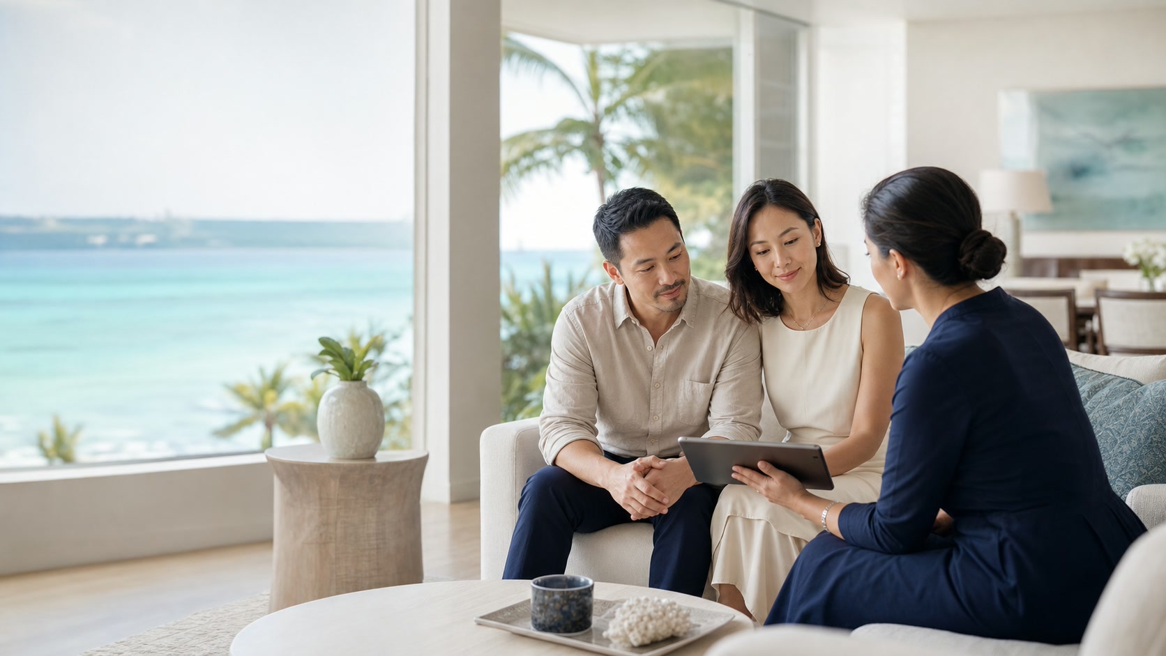 SIVF Advisory consultant meeting Asian intended parents